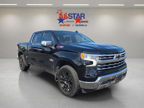 2023 Chevrolet Silverado 1500 LTZ