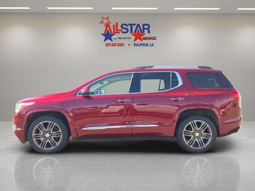 2018 GMC Acadia Denali