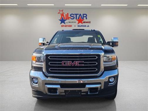 2019 GMC Sierra 3500 SLT