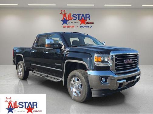 2019 GMC Sierra 3500 SLT