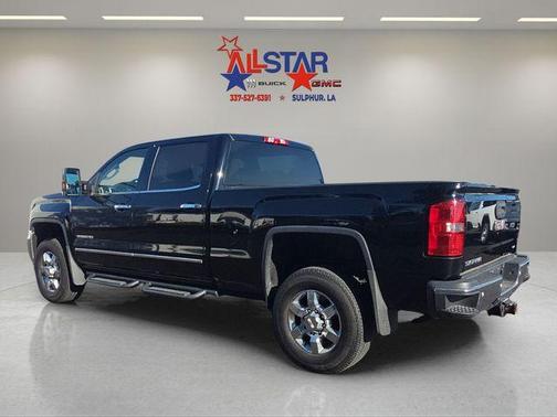 2019 GMC Sierra 3500 SLT