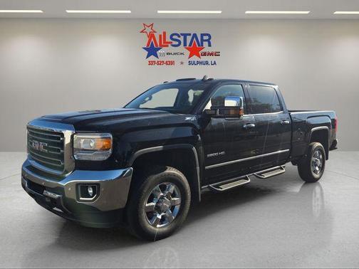 2019 GMC Sierra 3500 SLT