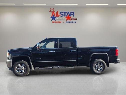 2019 GMC Sierra 3500 SLT