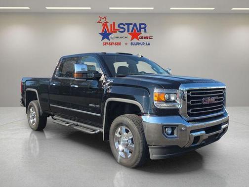 2019 GMC Sierra 3500 SLT