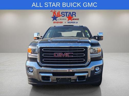 2019 GMC Sierra 3500 SLT