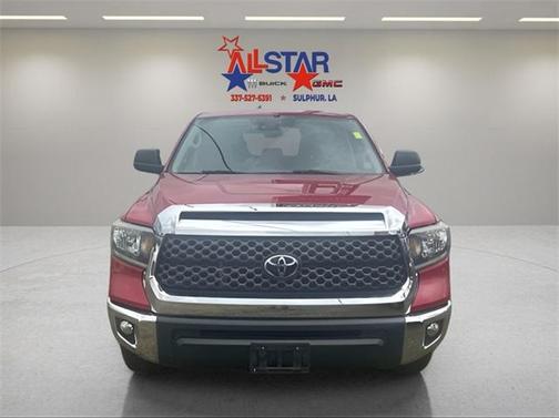 2020 Toyota Tundra SR5