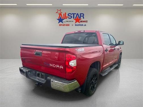 2020 Toyota Tundra SR5