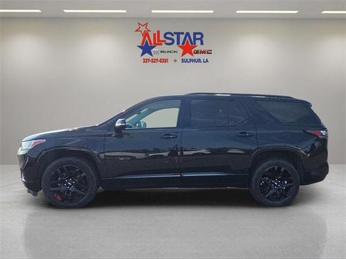 2019 Chevrolet Traverse Premier