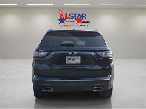 2019 Chevrolet Traverse Premier
