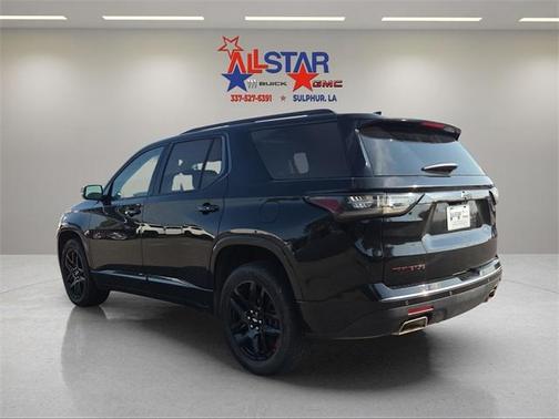2019 Chevrolet Traverse Premier