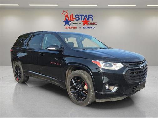 2019 Chevrolet Traverse Premier