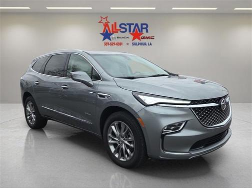 2023 Buick Enclave Avenir