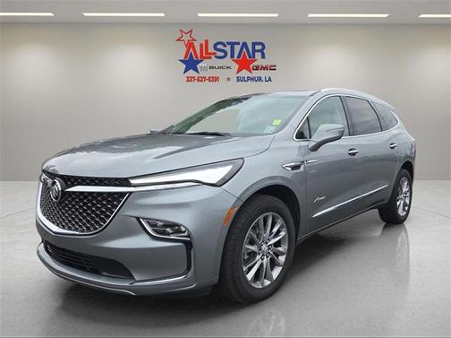 2023 Buick Enclave Avenir