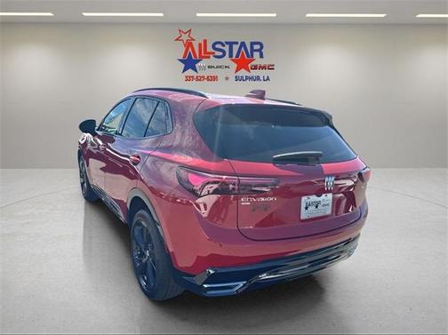 2025 Buick Envision Sport Touring