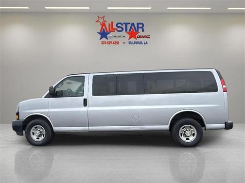 2019 Chevrolet Express 3500 LS