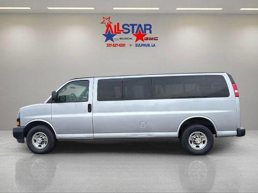 2019 Chevrolet Express 3500 LS