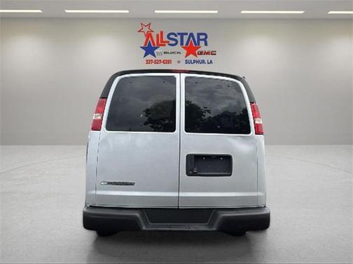 2019 Chevrolet Express 3500 LS