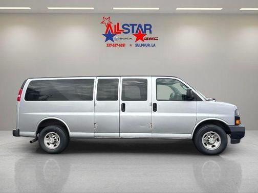 2019 Chevrolet Express 3500 LS
