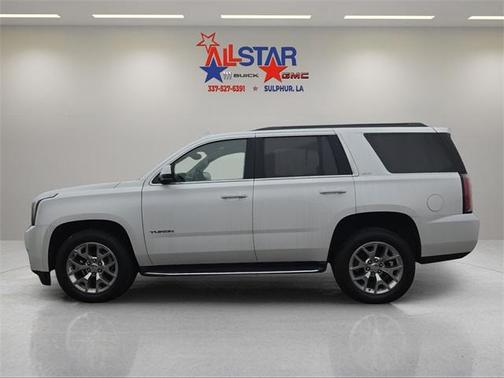 2017 GMC Yukon SLT
