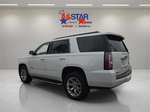 2017 GMC Yukon SLT