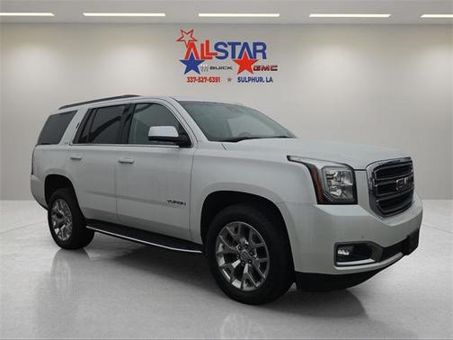 2017 GMC Yukon SLT