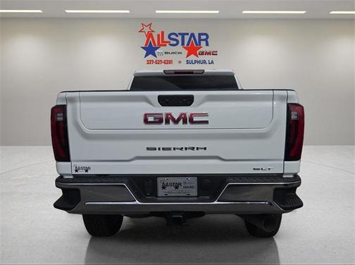 2026 GMC Sierra 2500 SLT