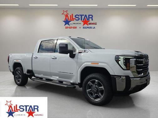 2026 GMC Sierra 2500 SLT