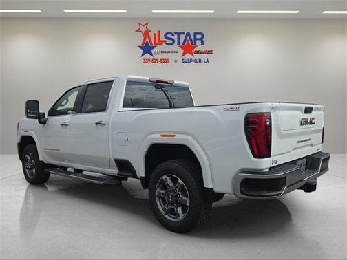 2026 GMC Sierra 2500 SLT