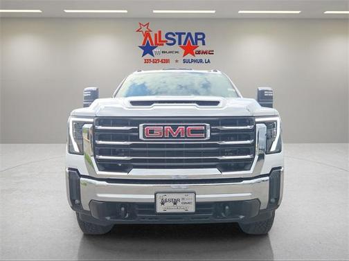 2026 GMC Sierra 2500 SLT