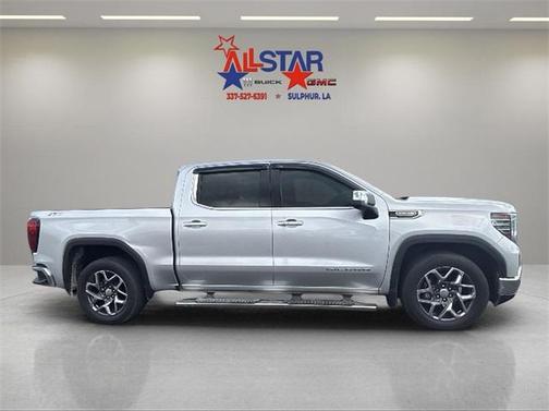 2022 GMC Sierra 1500 SLT