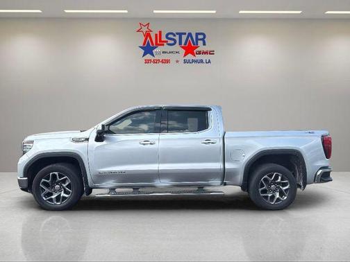 2022 GMC Sierra 1500 SLT