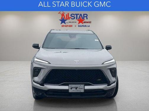 Stone Metallic 2026 Buick Enclave Sport Touring