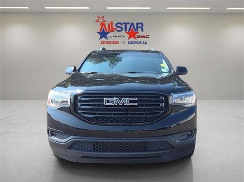2019 GMC Acadia SLT-1