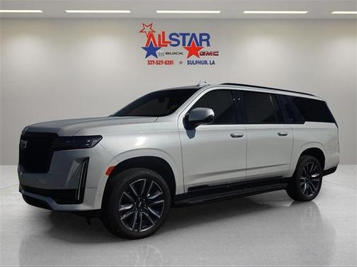 2023 Cadillac Escalade ESV Sport