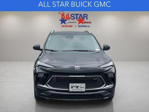 Ebony 2026 Buick Encore GX Sport Touring