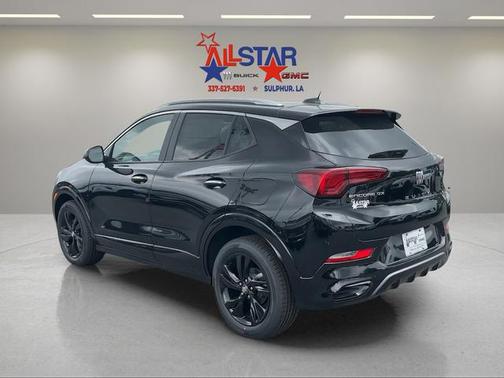 Ebony 2026 Buick Encore GX Sport Touring