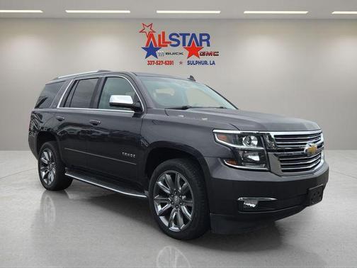 2016 Chevrolet Tahoe LTZ