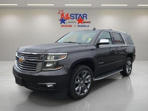 2016 Chevrolet Tahoe LTZ