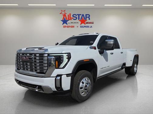 2026 GMC Sierra 3500 Denali