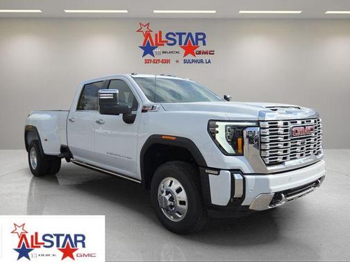 2026 GMC Sierra 3500 Denali