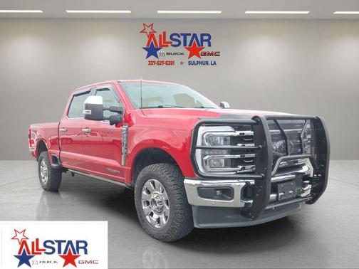 2024 Ford F-250 King Ranch