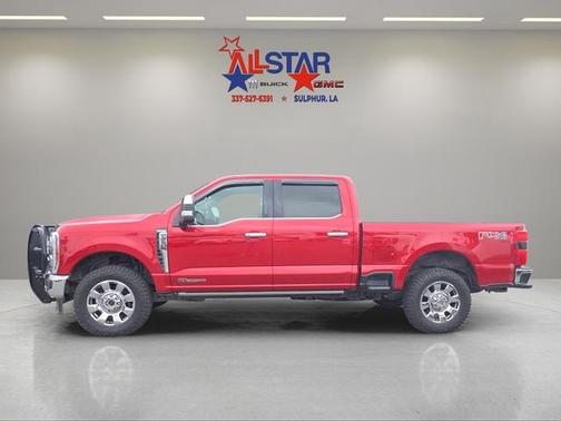 2024 Ford F-250 King Ranch