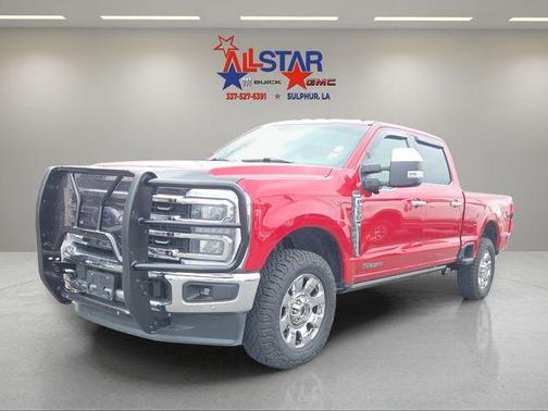 2024 Ford F-250 King Ranch