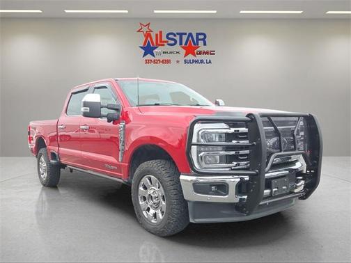 2024 Ford F-250 King Ranch