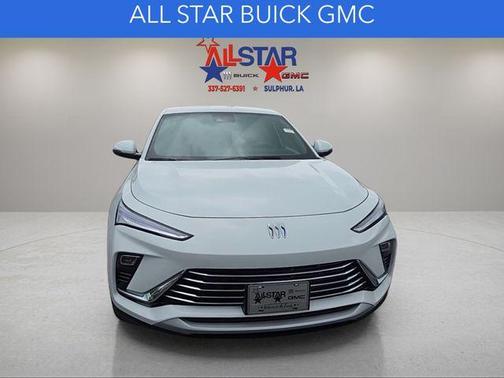 Summit White 2026 Buick Envista Preferred