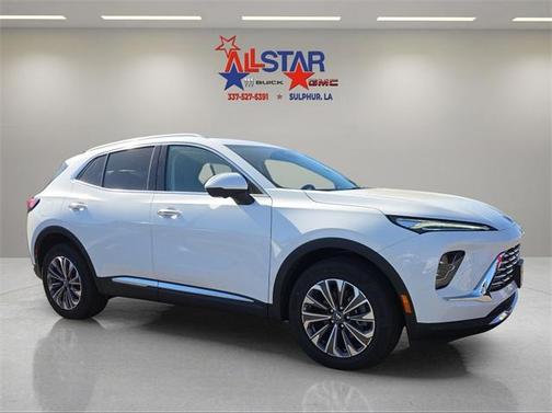 2026 Buick Envision Preferred