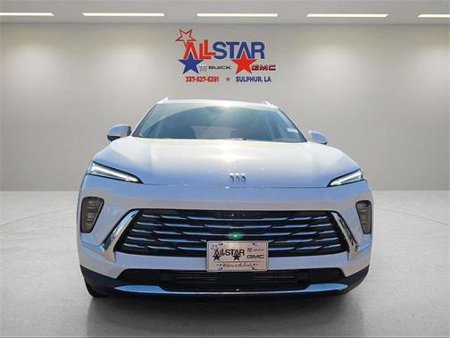 2026 Buick Envision Preferred