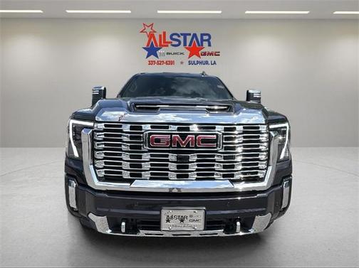 2025 GMC Sierra 2500 Denali