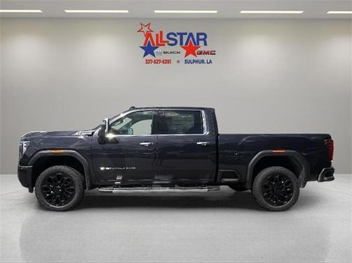 2025 GMC Sierra 2500 Denali