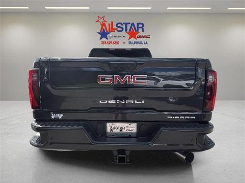 2025 GMC Sierra 2500 Denali